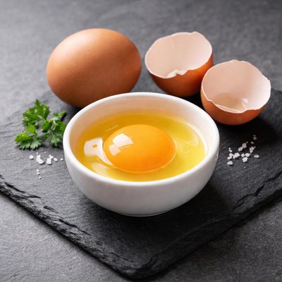 Pasteurized egg