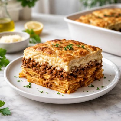 Pastitsio