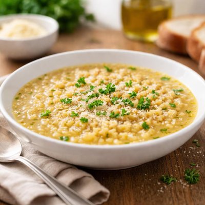 Pastina in Brodo