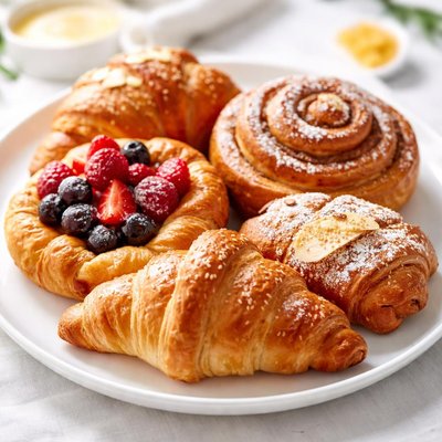 Pastries
