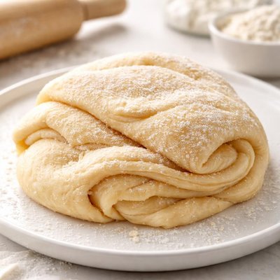 Pastry dough