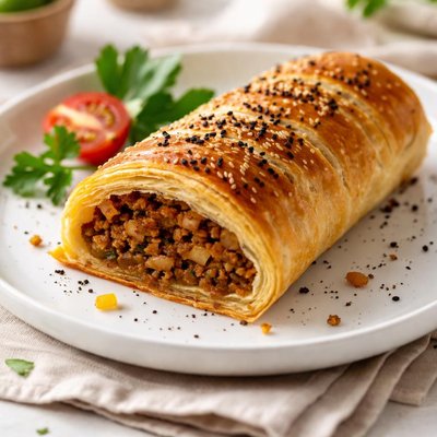 Pastry roll
