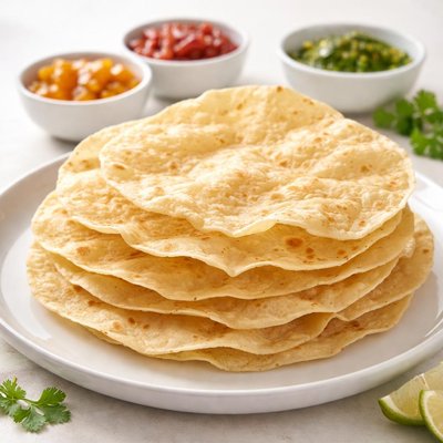 Patak poppadoms