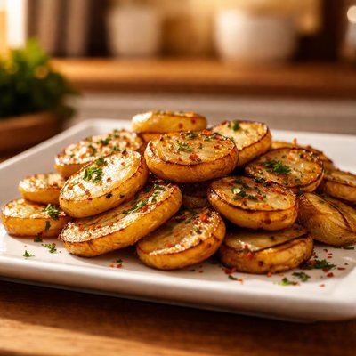 Patatas a la plancha