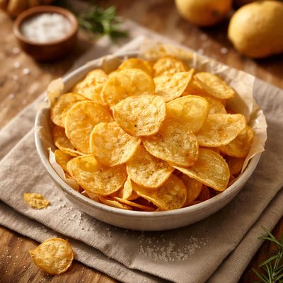 Patatas chips