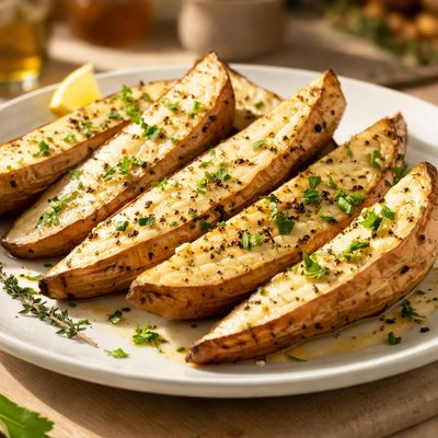 بطاطا حلوة بيضاء