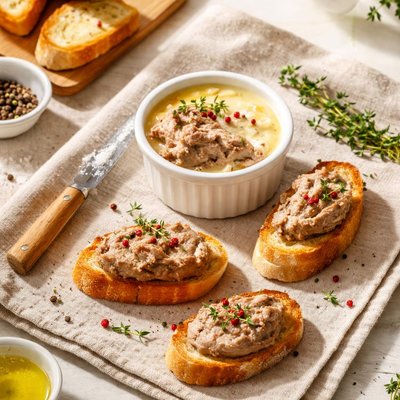 Pate de foie