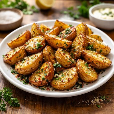 Patron roasted potato