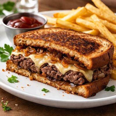 Patty melt