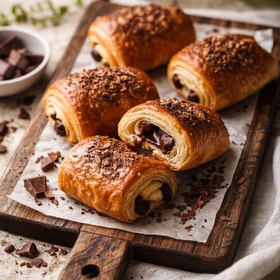 巧克力面包