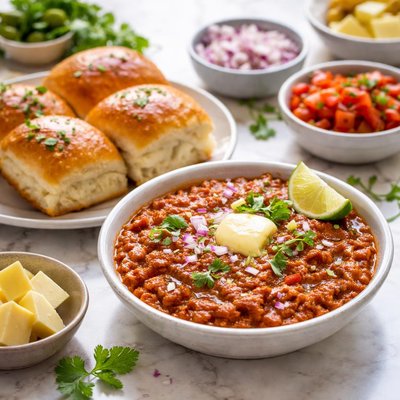 Pav bhaji masala