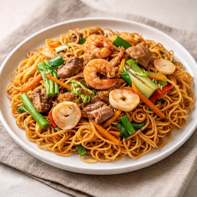 Payless extra big pancit canton
