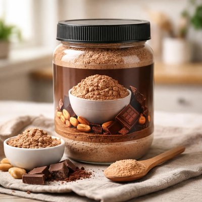 Pbfit pbfit chocolate peanut butter powder