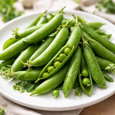 Pea pods