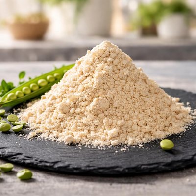 Pea protein plain