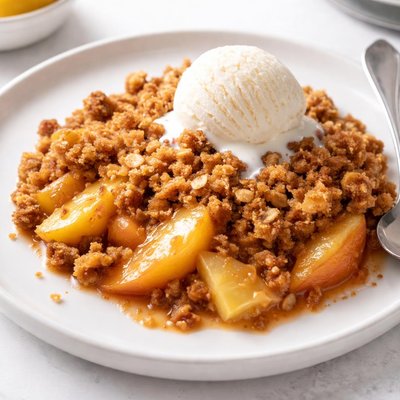 تفاح برتقالي بالخرشوف