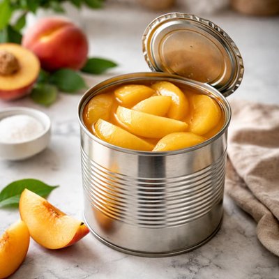 Peaches can