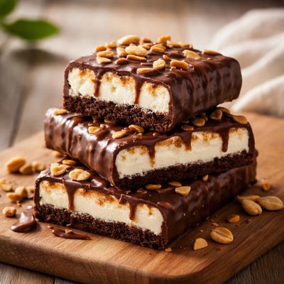 Peanut buster bar