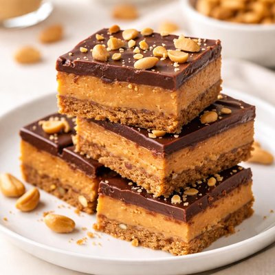 Peanut butter bar
