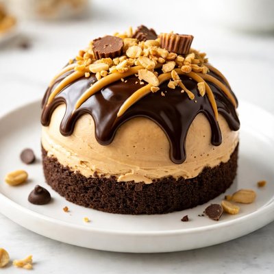 Peanut butter bomb