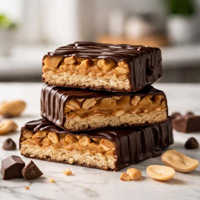Peanut butter chcolate bar