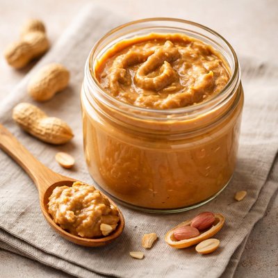 Peanut butter chunky