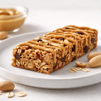 Peanut butter cliff bar