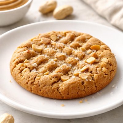 Peanut butter cookie