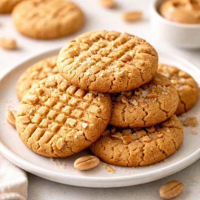 Peanut butter cookies