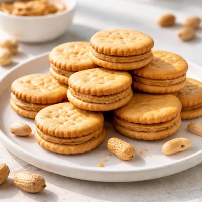 Peanut butter crakers