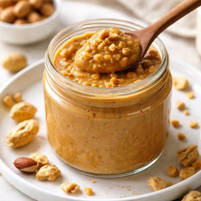Peanut butter crunchy