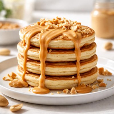 Peanut butter drizzler