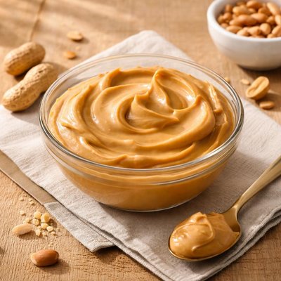 Peanut butter filling