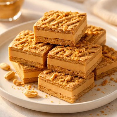Peanut butter graham
