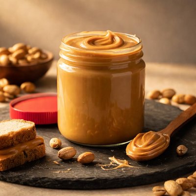 Peanut butter jif