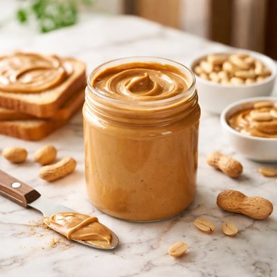 Peanut butter light kraft