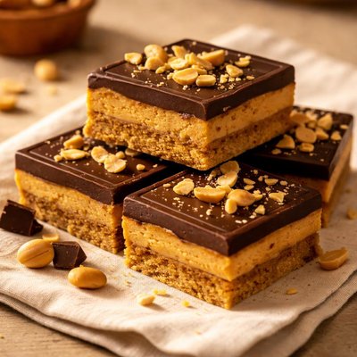 Peanut butter n chocolate