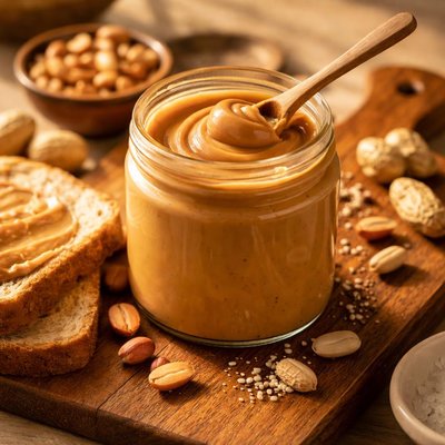 Peanut butter natural