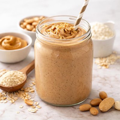 Peanut butter protein