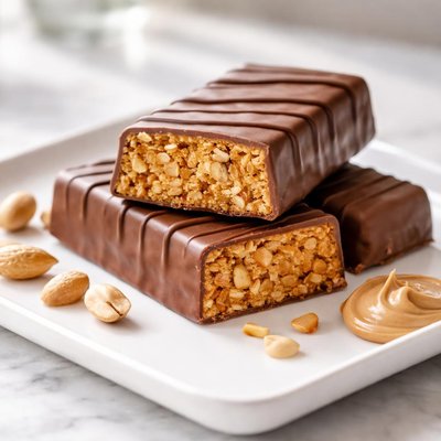 Peanut butter pure protein bar