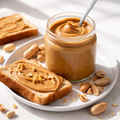 Peanut butter skippy