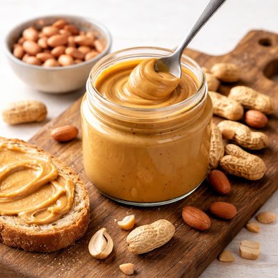 Peanut butter sugar free