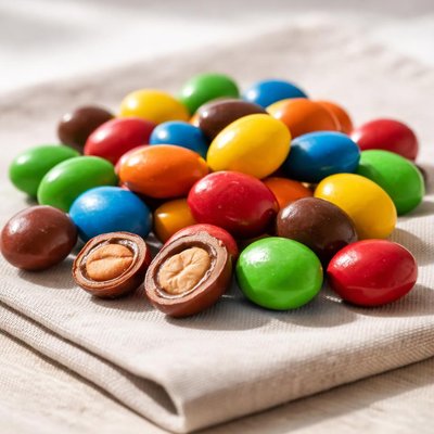 Peanut m and ms
