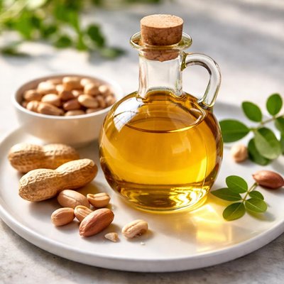 Peanut oil