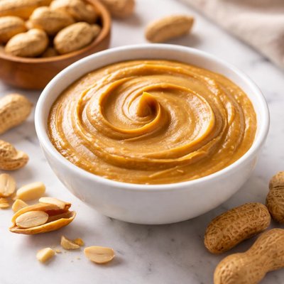 Peanut paste