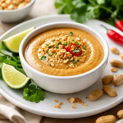Peanut sauce