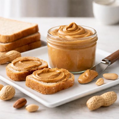 Peanut spread
