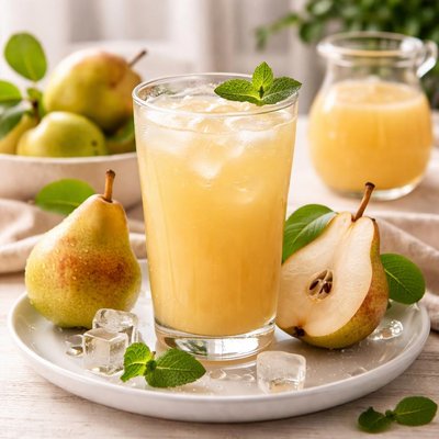 Pear juice