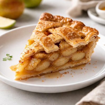 Pear pie