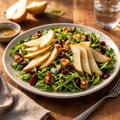 Pear salad